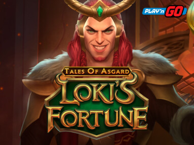 Tales of Asgard - Lokis Fortune slot